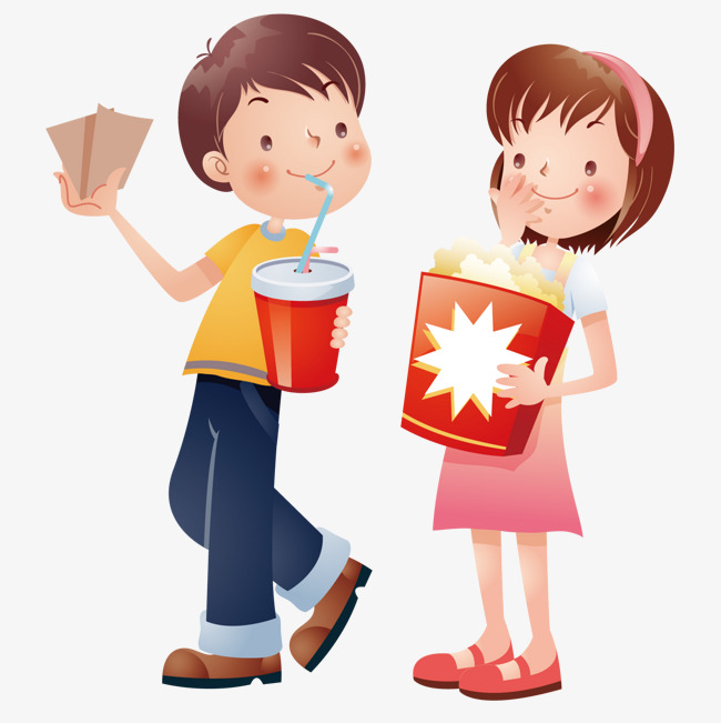 650x651 Couple Watching Movies, Couple, The Film, About It Png And Vector