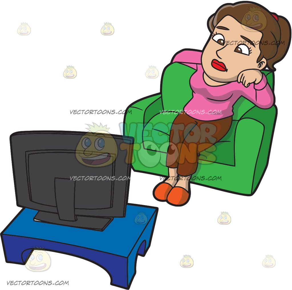 1024x1020 Television System Clipart
