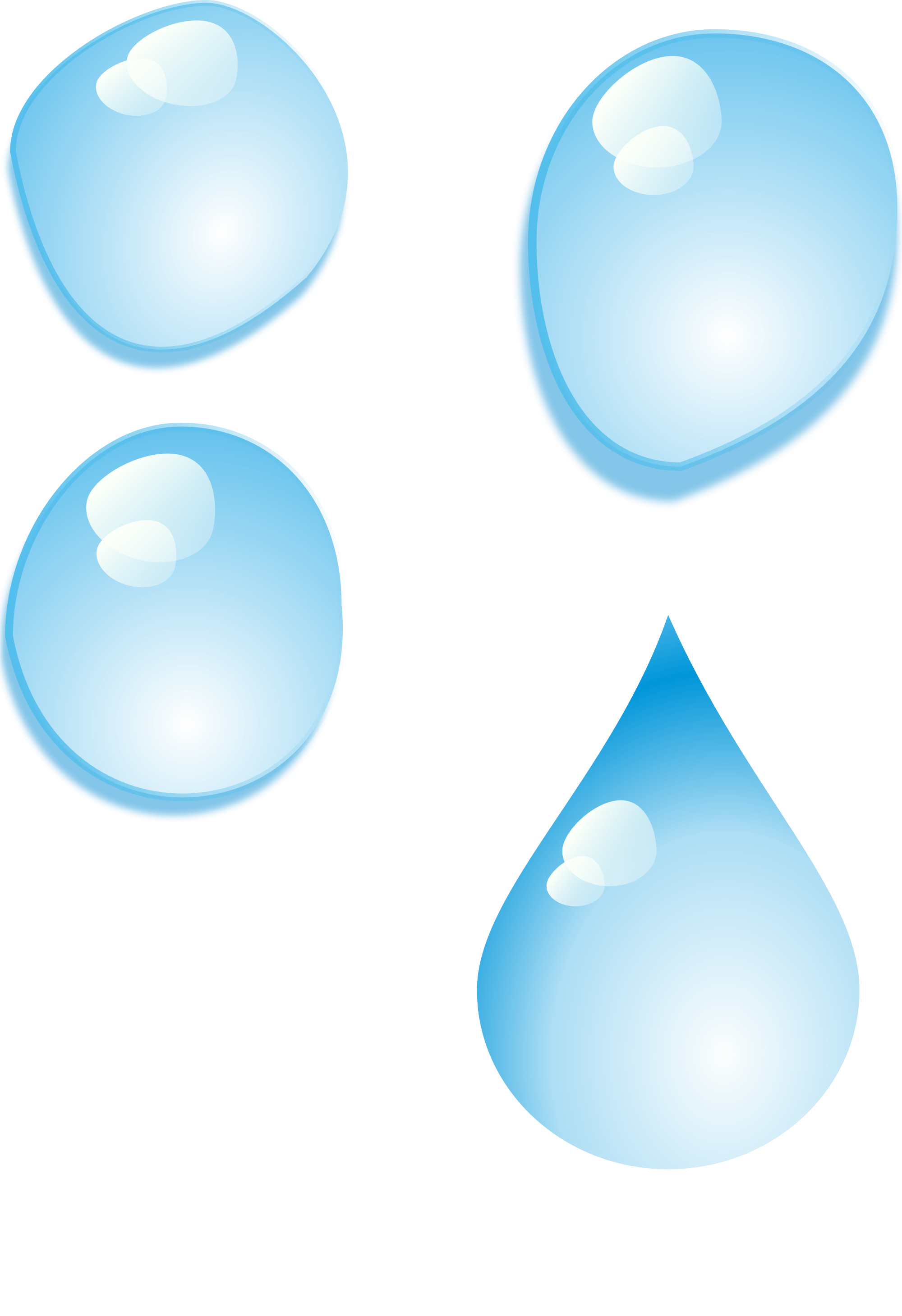 2000x2920 Filerg1024 Set Of Water Drops.svg