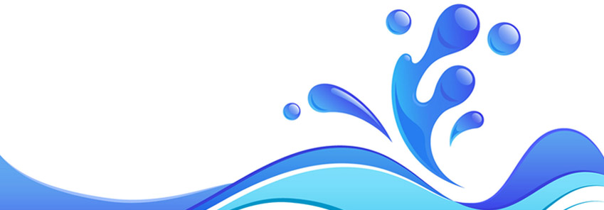 849x296 Water Slide Clip Art 9