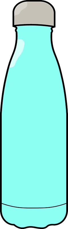 238x800 Swell Water Bottle Stickers By Schrodingerskat Redbubble