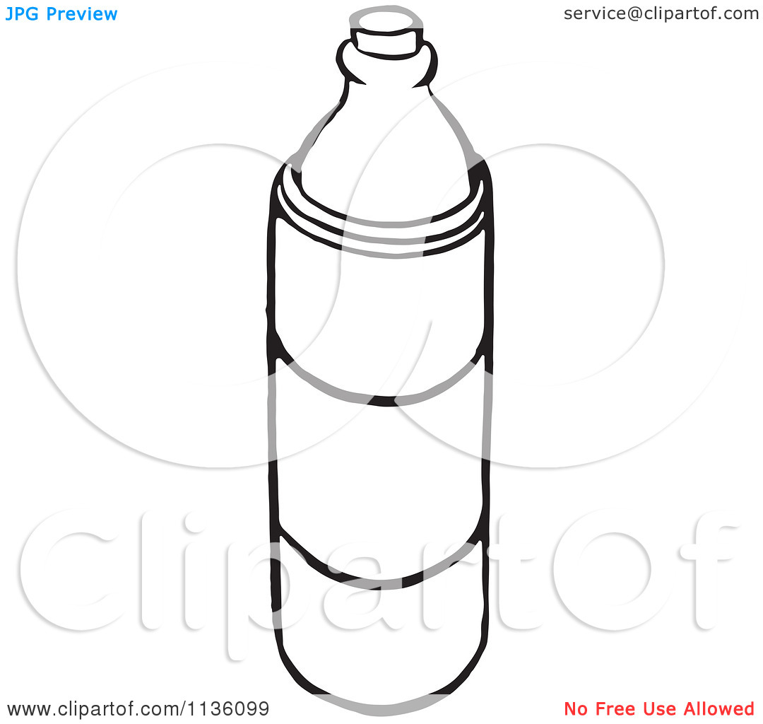1080x1024 Mini Alcohol Bottle Clipart