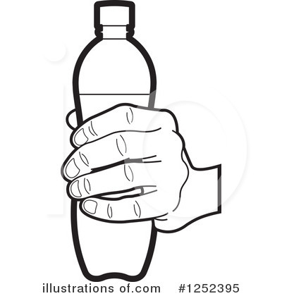 400x420 Water Bottle Clipart