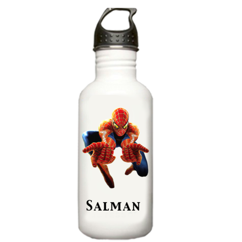 480x480 Water Bottles Mark A Memory