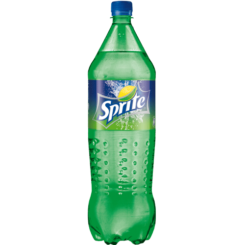 500x500 Sprite Bottle