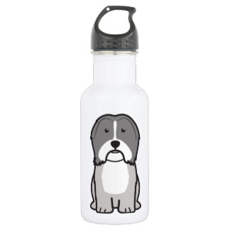 324x324 Cartoon Water Bottles Zazzle