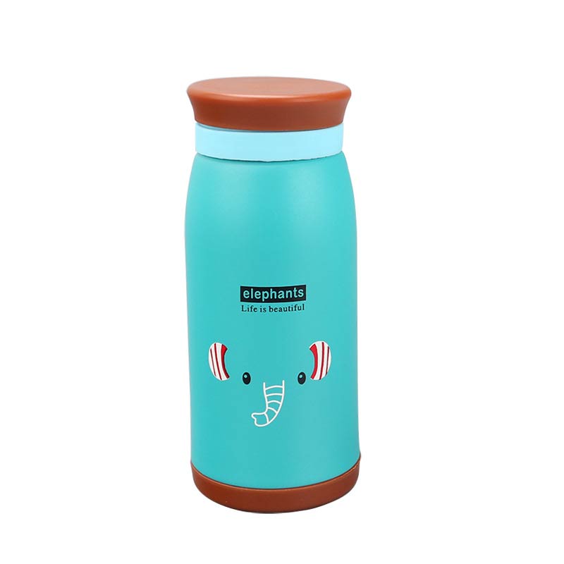800x800 Fashion Water Bottle Stainless Steel Botle Cartoon Bottle Drink