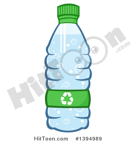 450x470 Water Bottle Clipart