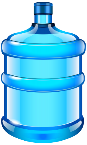 301x500 Clipart Of Bottle Of Water Collection