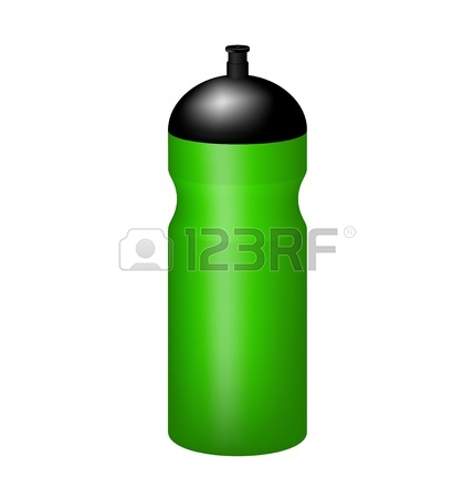429x450 Water Bottle Clipart
