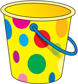 313x338 Bucket Clipart