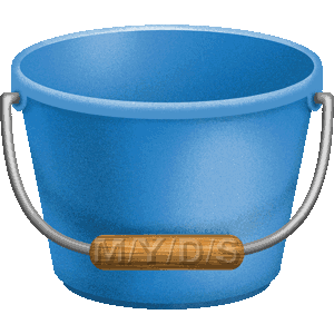 300x300 Empty Bucket Clipart