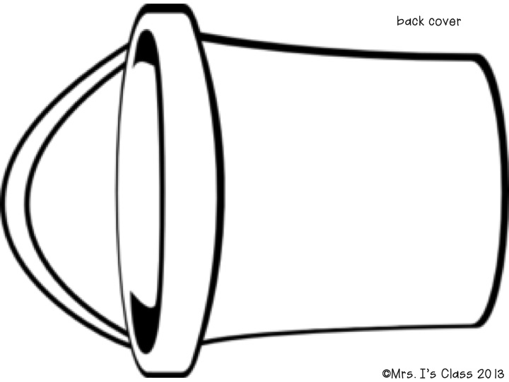 720x540 Summer Bucket List Clipart