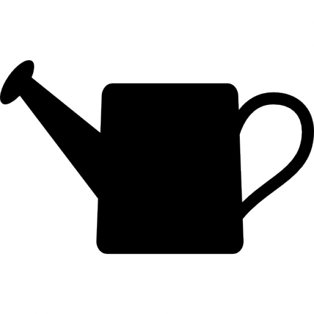 626x626 Watering Can Clipart Water Container