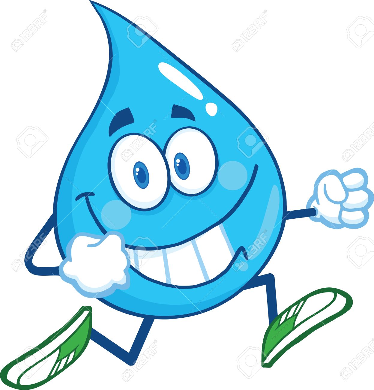 1247x1300 Water Drop Clipart Running Water