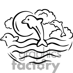 300x300 Ocean Clipart Black And White Many Interesting Cliparts