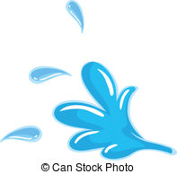 197x194 Water Splash Clip Art