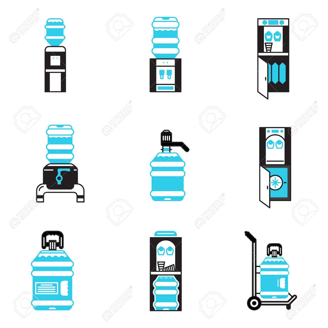 Water Cooler Clipart | Free download on ClipArtMag