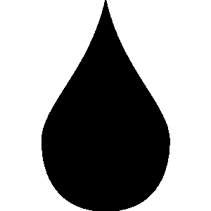 300x300 Water Clipart Drip