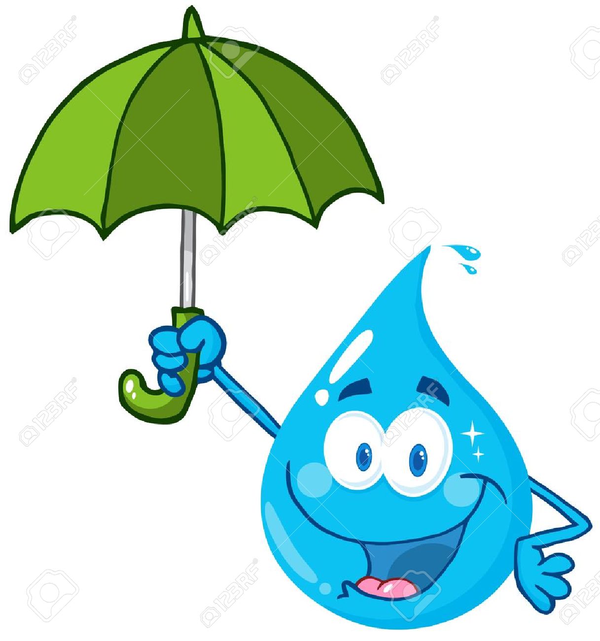 1217x1300 Water Droplets Clipart Animated