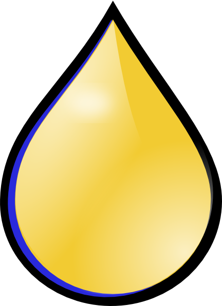 432x596 Steelers Water Drop Clip Art