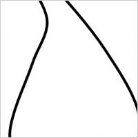 200x200 Tear Drop Clip Art