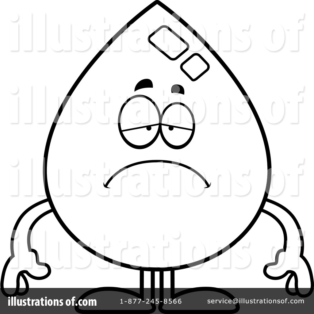 1024x1024 Water Drop Clipart