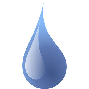 300x300 Water Drop Clip Art Many Interesting Cliparts