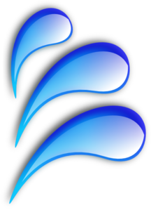 216x299 Water Drop Clipart Water Splash