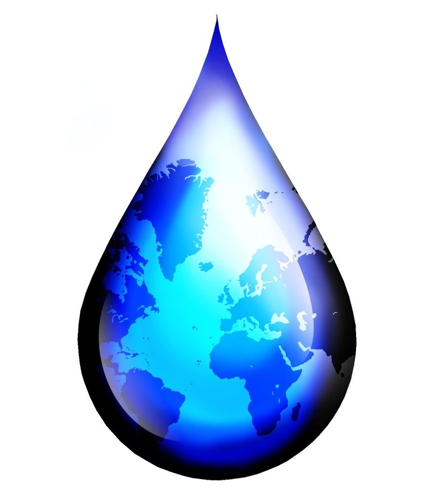 836x956 Water Droplets Clipart Water Drop