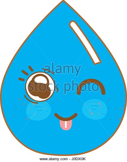 426x540 Cartoon Water Drop Stock Photos Amp Cartoon Water Drop Stock Images