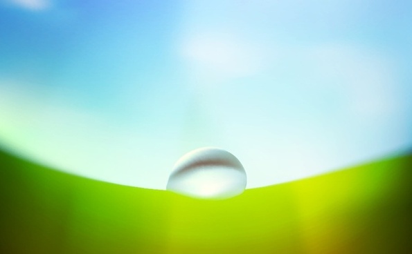 595x368 Water Drop Logo Free Vector Download (70,467 Free Vector)