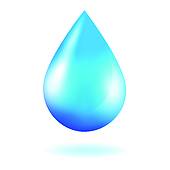 170x170 Water Drop Clip Art
