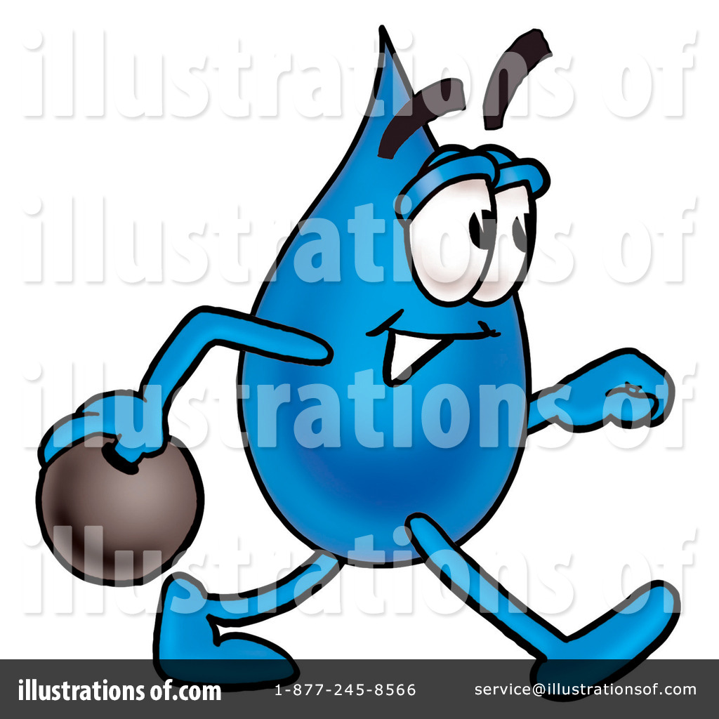 1024x1024 Water Drop Clipart