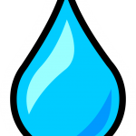 Water Droplet Clipart | Free download on ClipArtMag