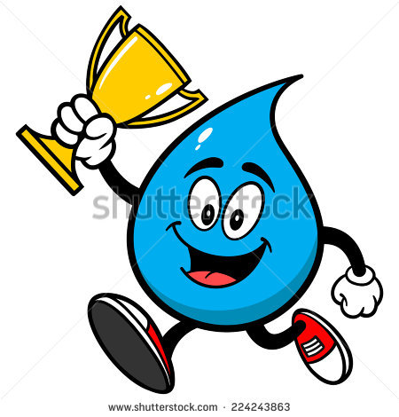 450x470 Water Droplets Clipart Real Water