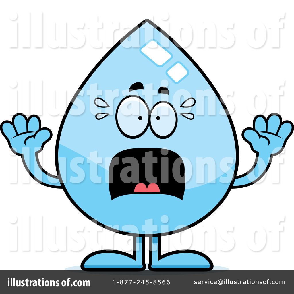 1024x1024 Water Drop Clipart