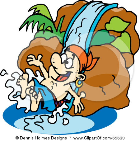 450x453 Fun Water Slide Clip Art Cliparts