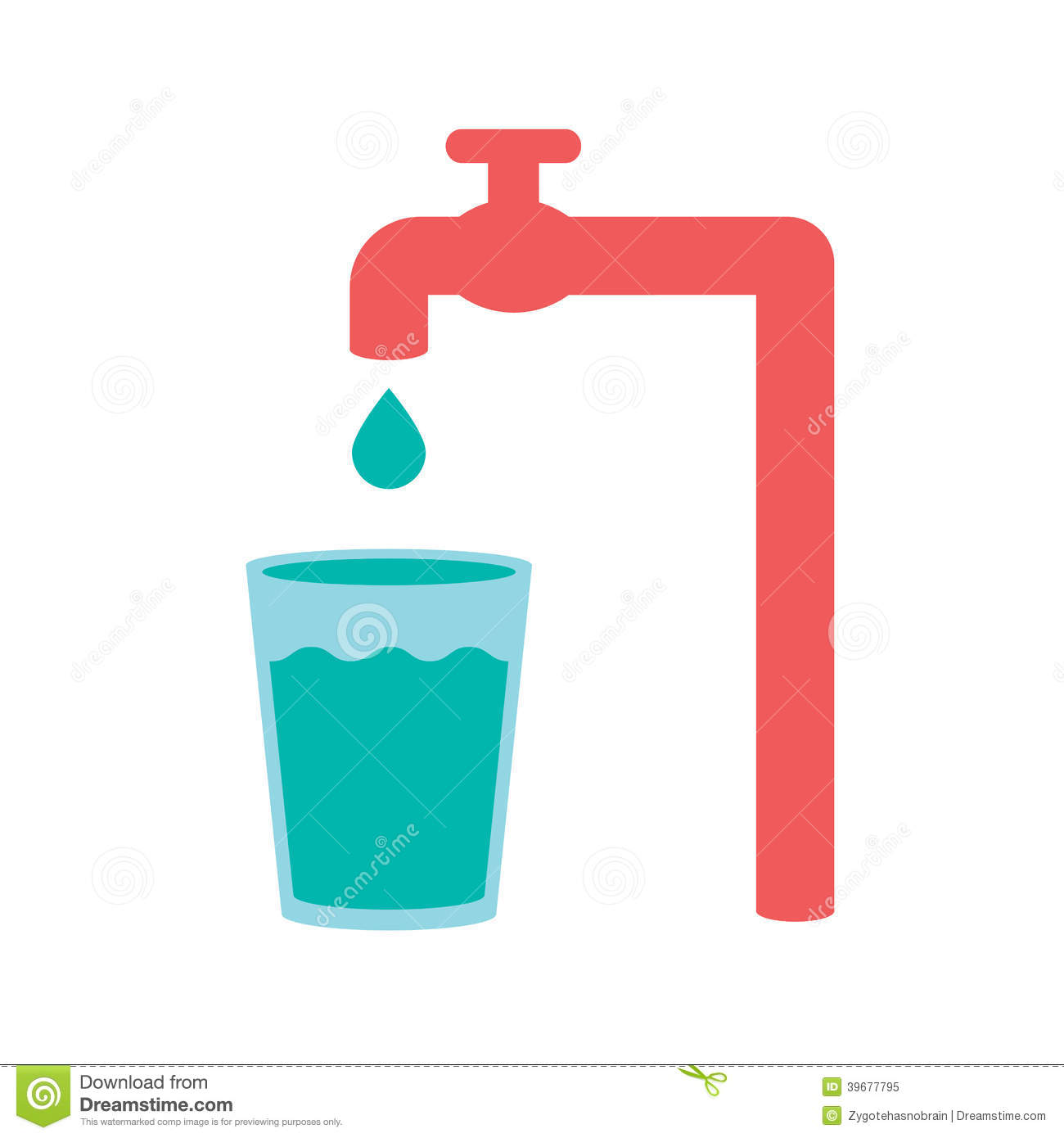 1300x1390 Fawcet Clipart Glass Water