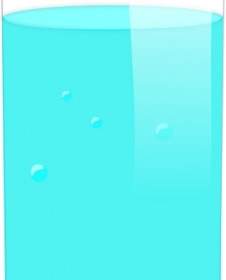 226x280 Glass Of Water Clip Art Vector Clip Art Free Vector Free Download