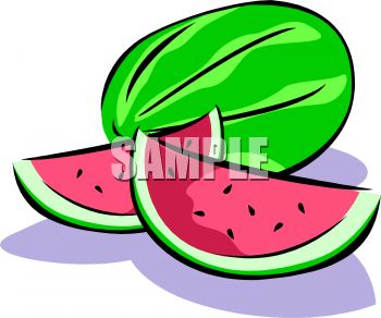 350x292 Top 74 Watermelon Clip Art