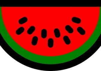 336x236 Watermelon Melon Outline Clip Art Vector Clip Art Free Vector Free