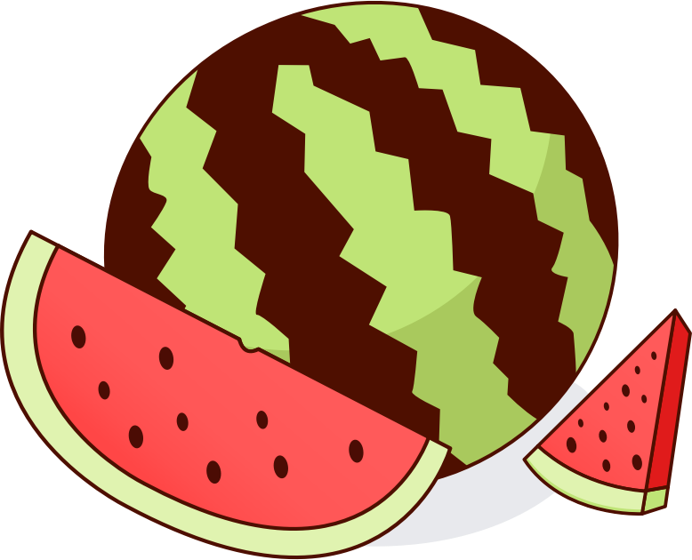 778x630 Watermelon Clip Art 5