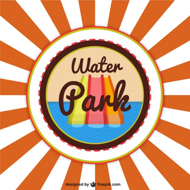 626x626 30 Water Park Clip Art Vectors Download Free Vector Art