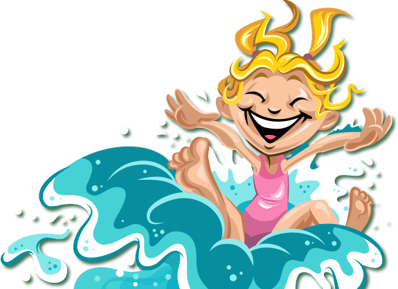 Water Park Clipart | Free download on ClipArtMag