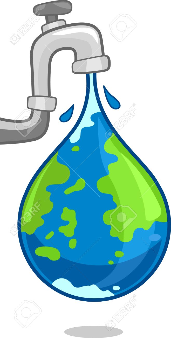 659x1300 Water Conservation Clipart 101 Clip Art