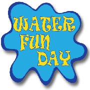 180x180 Fun Clipart Water Day