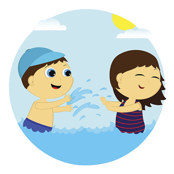611x612 Splash Clipart Water Play