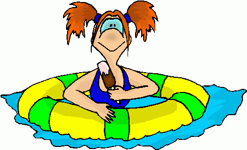 490x297 Water Slide Clip Art 6