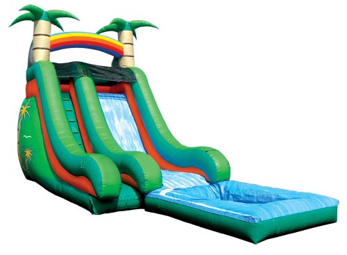 500x367 Bounce House Water Slide Clip Art